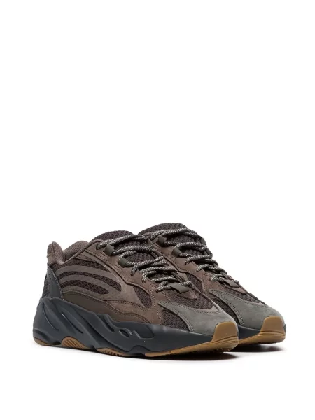 Tenisky Adidas Yeezy hnědé