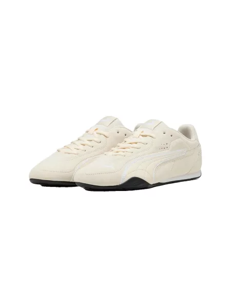 Félcipo Puma bézs