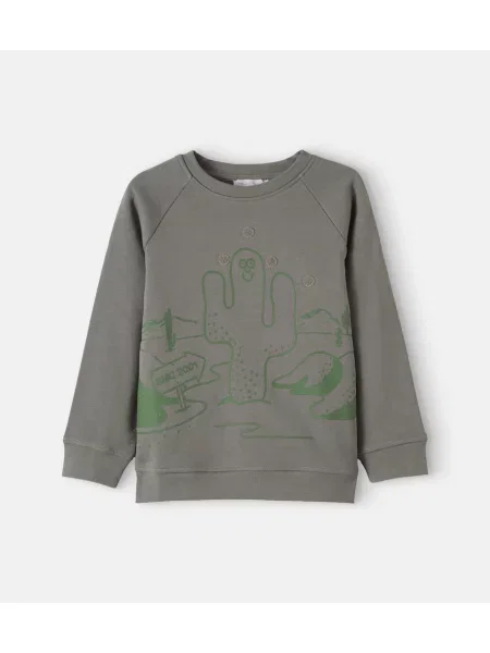 Džemperis Stella Mccartney žalia