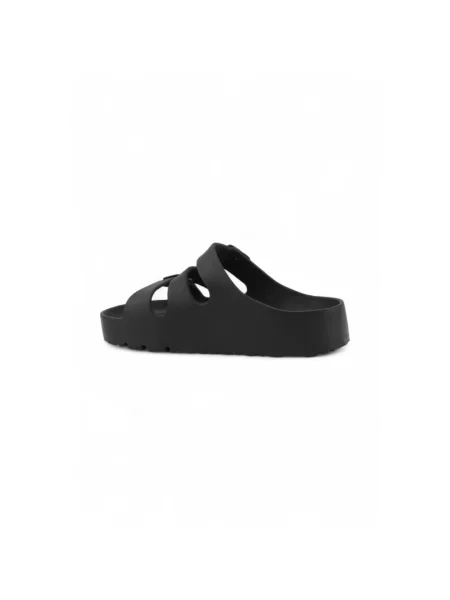 Birkenstock Florida III EVA PAP Flex Platform Narrow Fit Kobiety Sandały Birkenstock Size: czarny