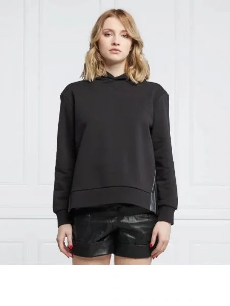 Karl Lagerfeld Hanorac negru