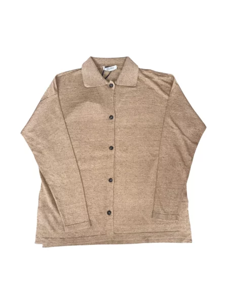 Koszula Max Mara beżowa