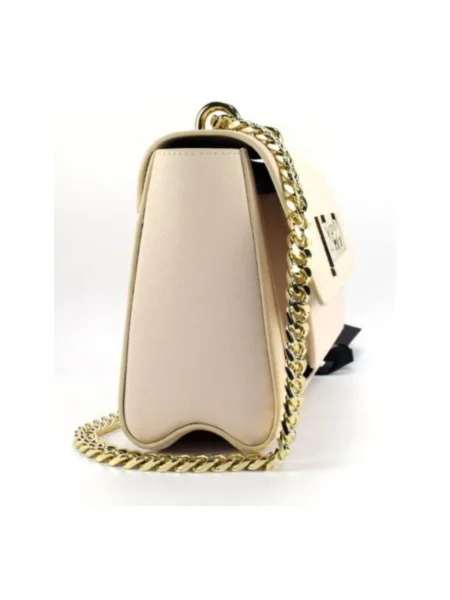 Torebka crossbody Just Cavalli beżowa