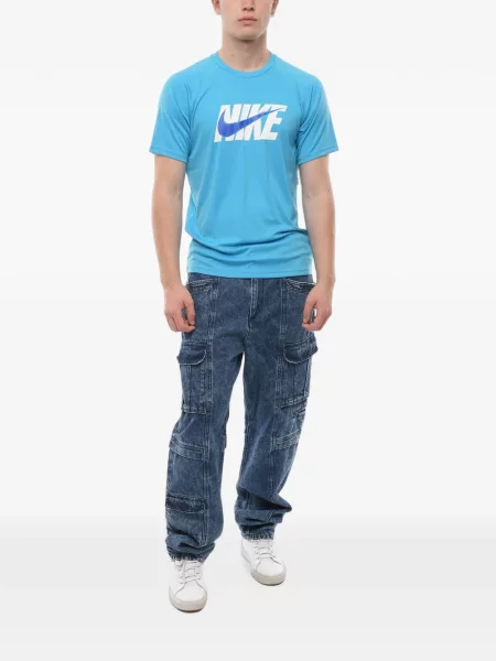 Scurt chiloți Nike cu imagine cu model floral negru