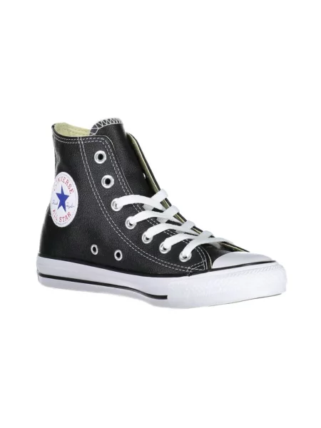 Sneakers Converse Chuck Taylor All Star Hi Black EUR czarne