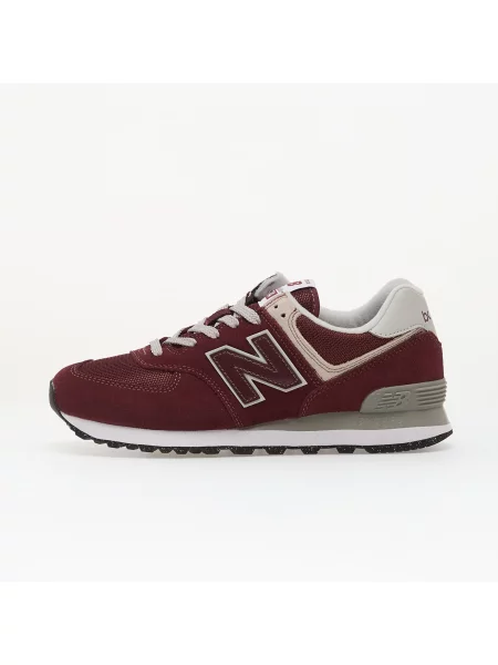 Superge New Balance 574 bordo