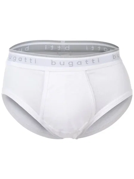 Alsó Bugatti fehér