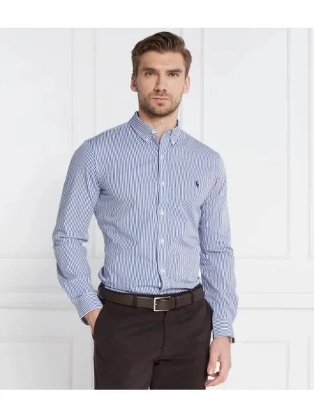 POLO RALPH LAUREN Cămașă albastru