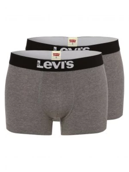 LEVI'S ® Boxeri gri amestecat negru