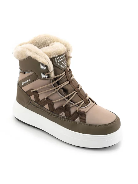 Апрески ALPINE PRO кафяво