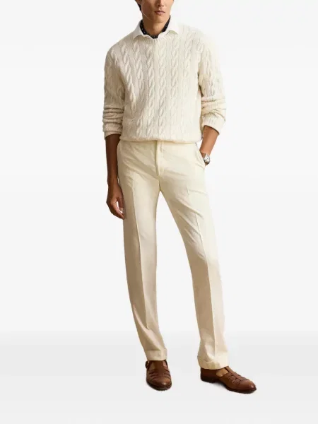 Pulover Ralph Lauren Purple Label violet