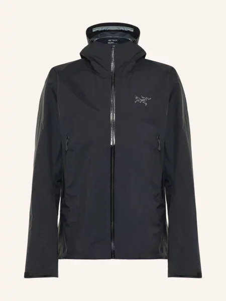 Arc'teryx Hardshell Bunda Beta / šedá černá