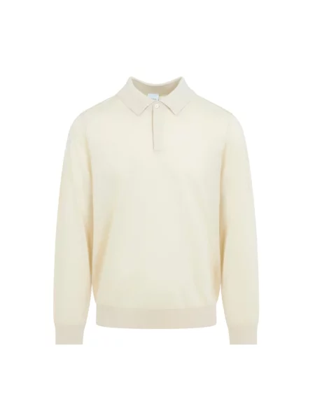 Sweter Paul Smith wełniany beżowy