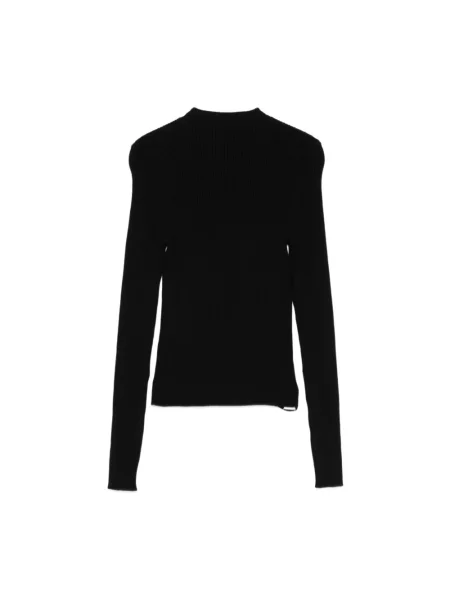 Sweter Msgm czarny