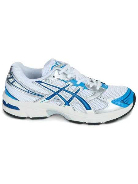 Sneakers Asics Kids GS White/ Twilight Blue EUR 38 kék