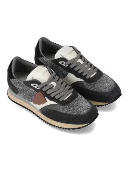 Buty do biegania Philippe Model do biegania czarne