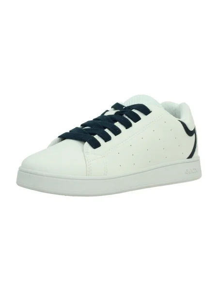 Pantofi copii Geox alb