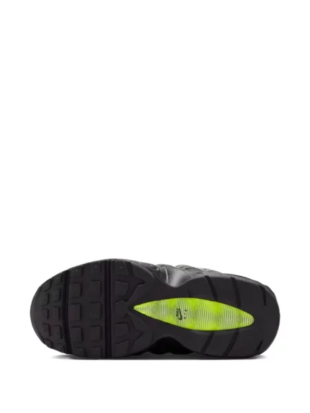 Dětské tenisky Nike Air Max šedé