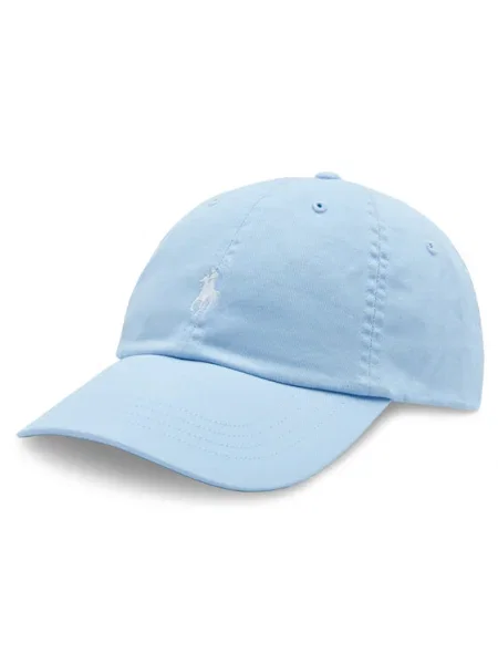 Polo Ralph Lauren Шапка с козирка син