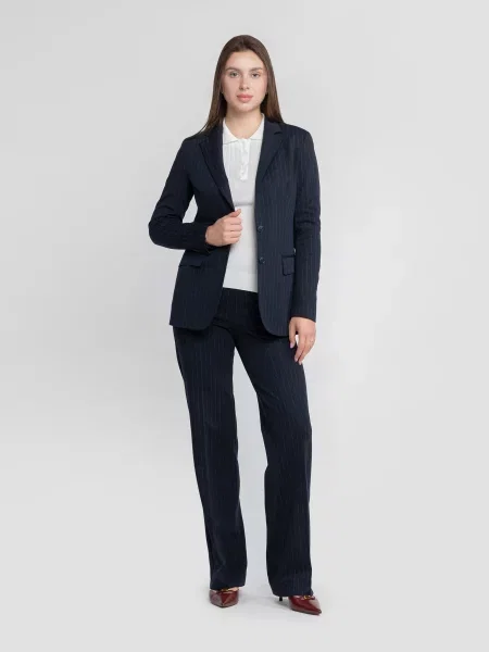 Жакет Arber синій