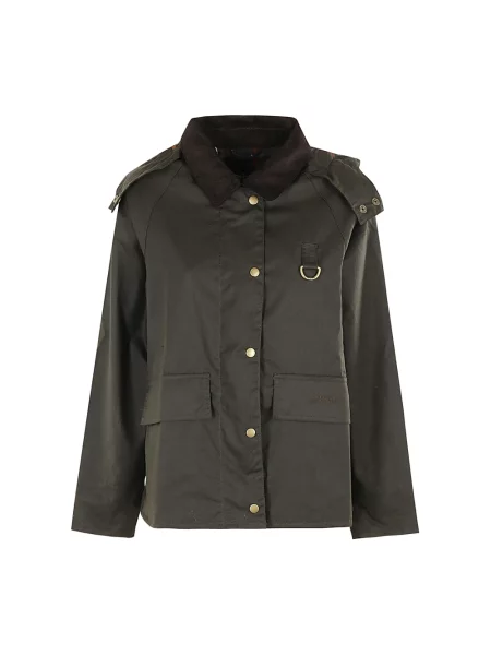 Kurtka Barbour zielona