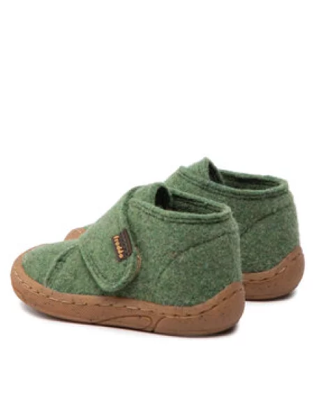 Bačkory Froddo zelené