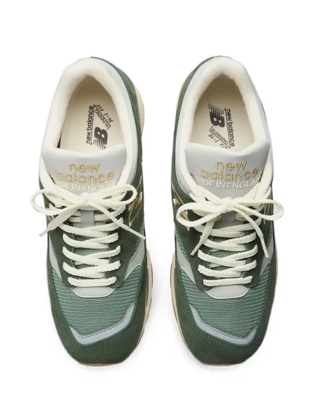 Sneakerși New Balance 1500 verde