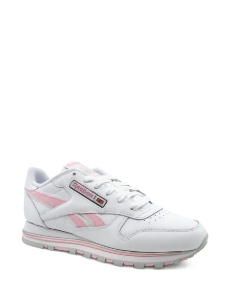 Sneakerși Reebok clasici alb