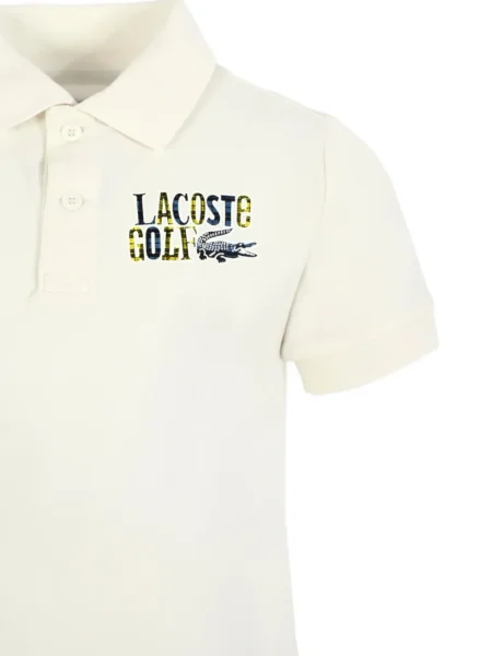 Koszulka polo dziecięca Lacoste