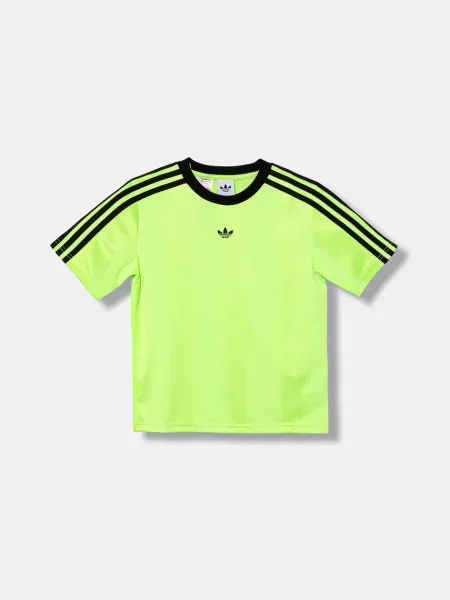 Adidas Originals tričko zelené
