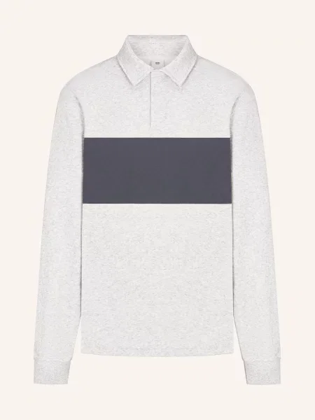 Skims Pohodlná Domácí Mikina Fleece Lounge light heather grey šedá