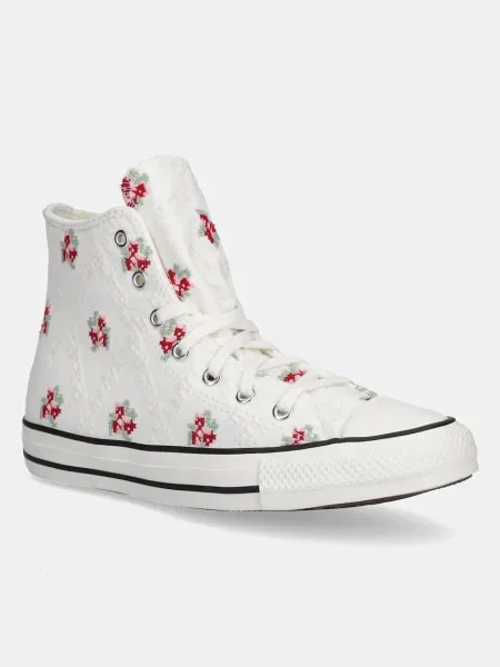 Converse Dječje tenisice Chuck Taylor All Star bež