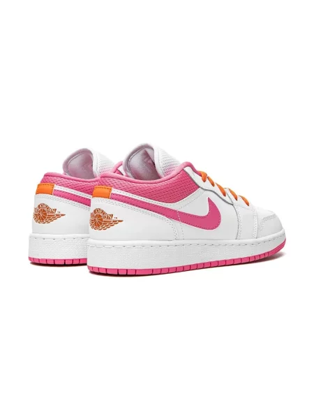 Sneakersy dziecięce Jordan Air Jordan 1 białe