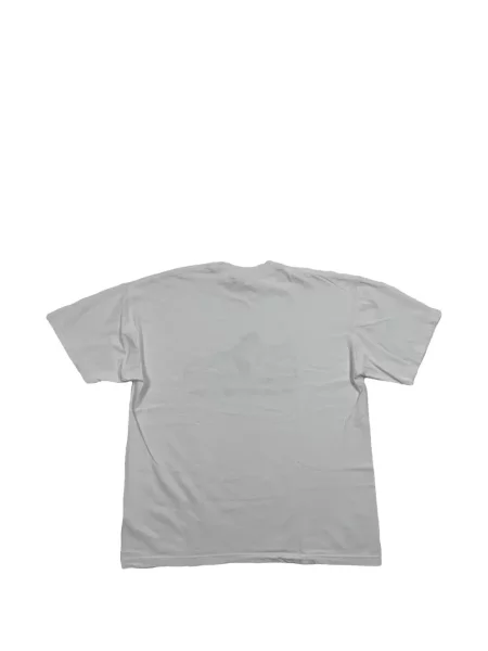 Tricou Warren Lotas cu autograf alb