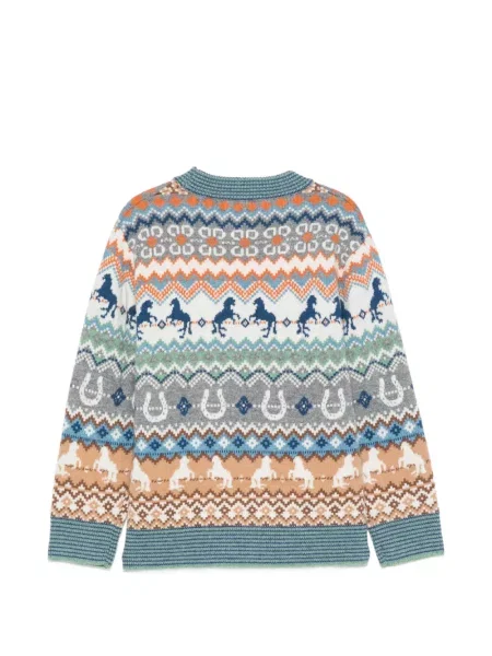 Sweter dziecięcy Stella Mccartney biały