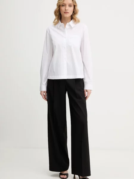 Сорочка Joop! relaxed класичний комір білий