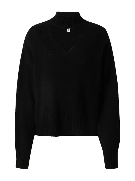 EDITED Pulover Wanja' negru