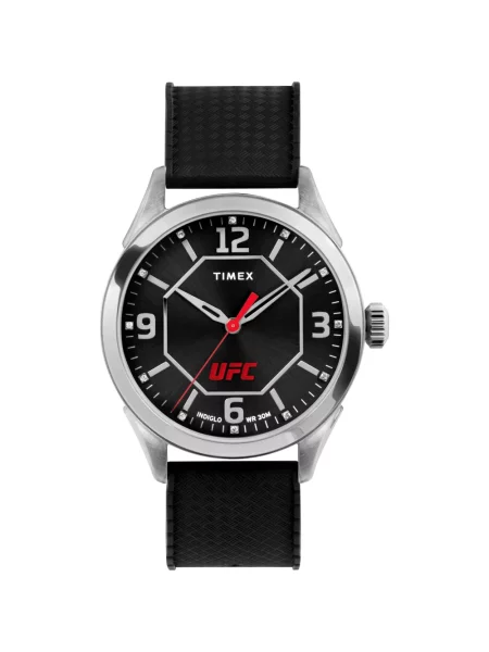Zegarek Timex czarny