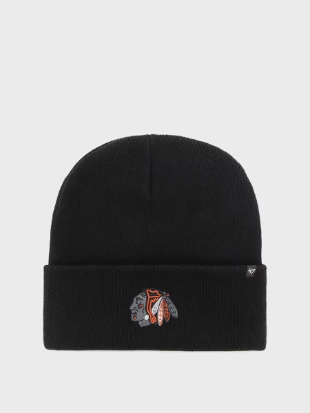 Шапка 47 Brand чорна