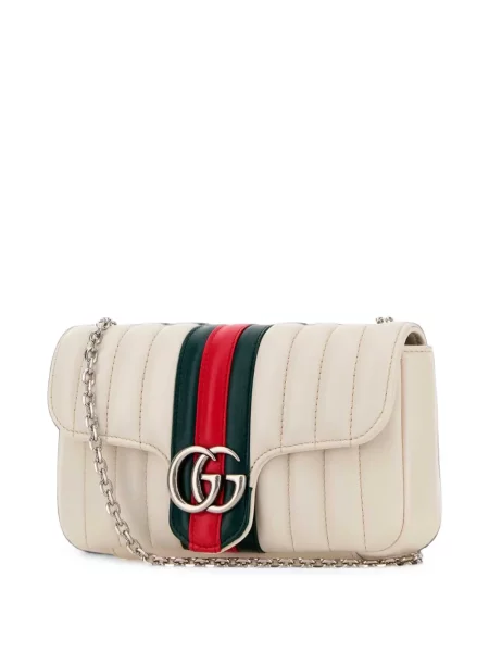 Geantă Gucci alb