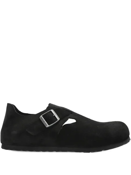 Pantofi loafer Birkenstock negru