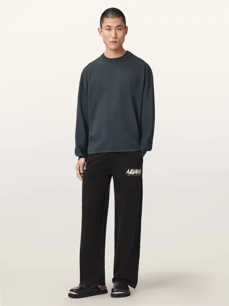 Спортивные штаны All Saints черные