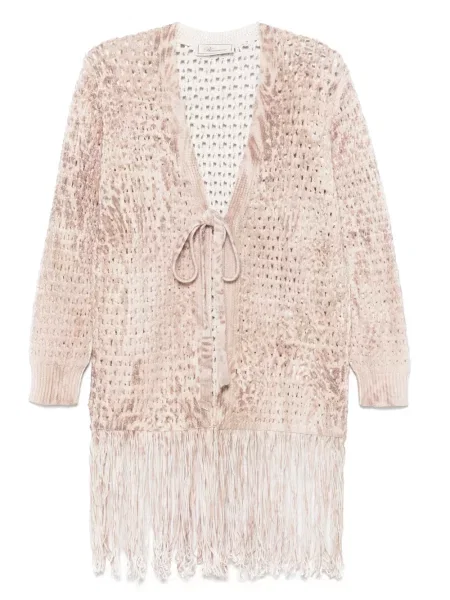 Cardigan Blumarine tricotate