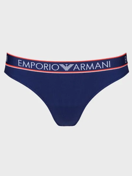 Труси Emporio Armani сині