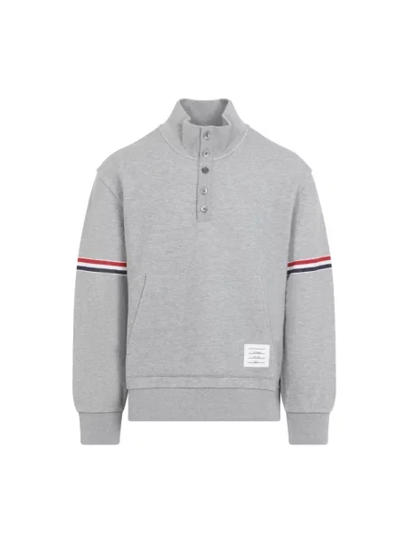 Bluza Thom Browne szara