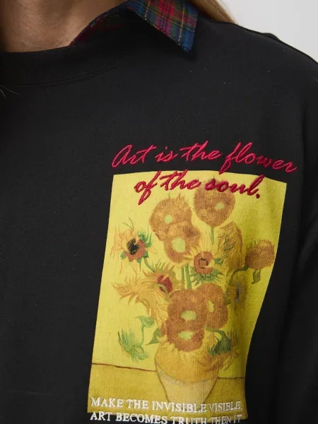 Лонгслив Medicine