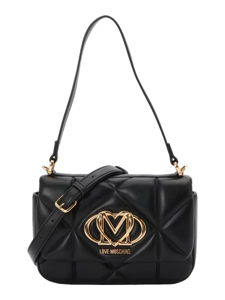 LOVE MOSCHINO Geantă negru