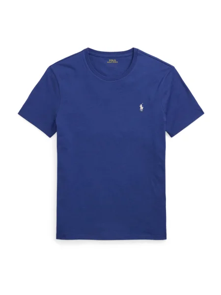 Tričko Polo Ralph Lauren modrá