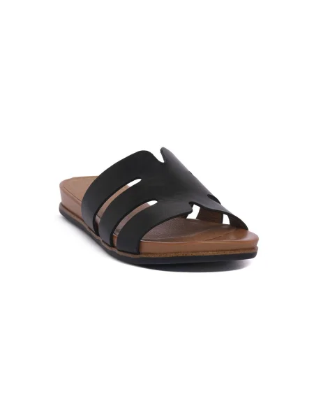 Pantofi Jana negru