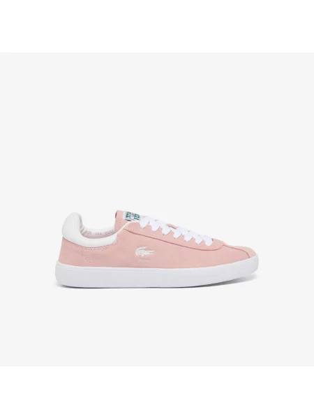 Кроссовки Lacoste белые